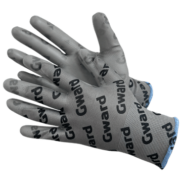 PU-G with GWARD LOGOS ИНДИВИДУАЛЬНАЯ УПАКОВКА (арт. PU1001) 12 пар.